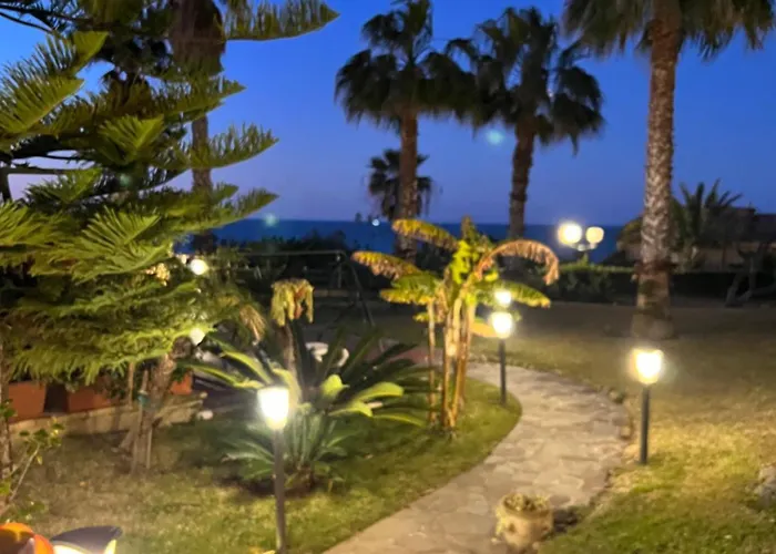 Marghe Mazzaforno Sicilia Tatil Evi *