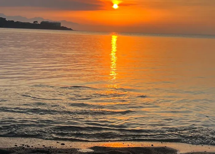 Marghe Mazzaforno Sicilia Tatil Evi Cefalù