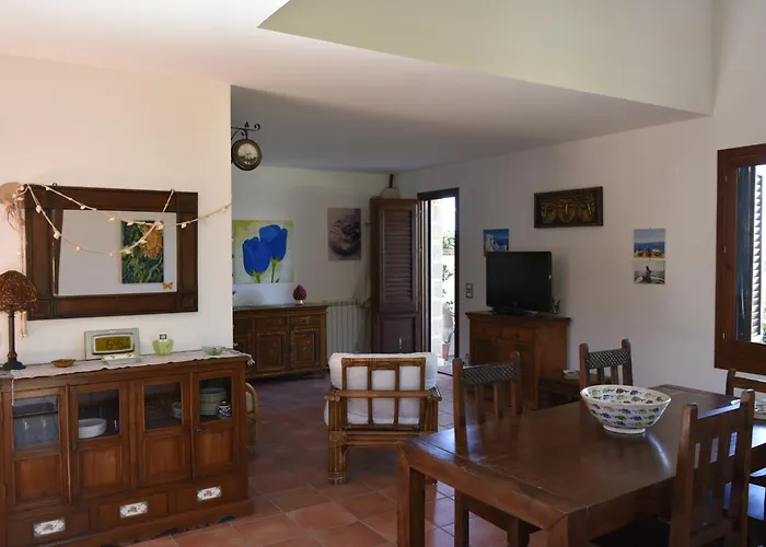 Marghe Mazzaforno Sicilia Tatil Evi Cefalù