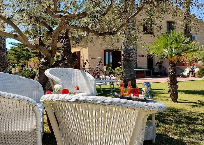 Marghe Mazzaforno Sicilia Tatil Evi