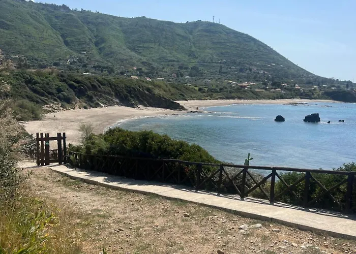 Marghe Mazzaforno Sicilia Cefalù