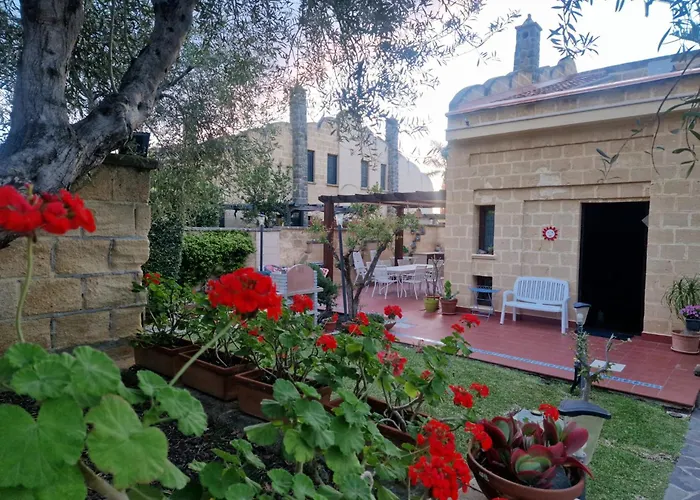 Marghe Mazzaforno Sicilia Tatil Evi *