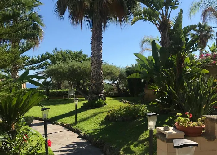 Marghe Mazzaforno Sicilia Tatil Evi Cefalù