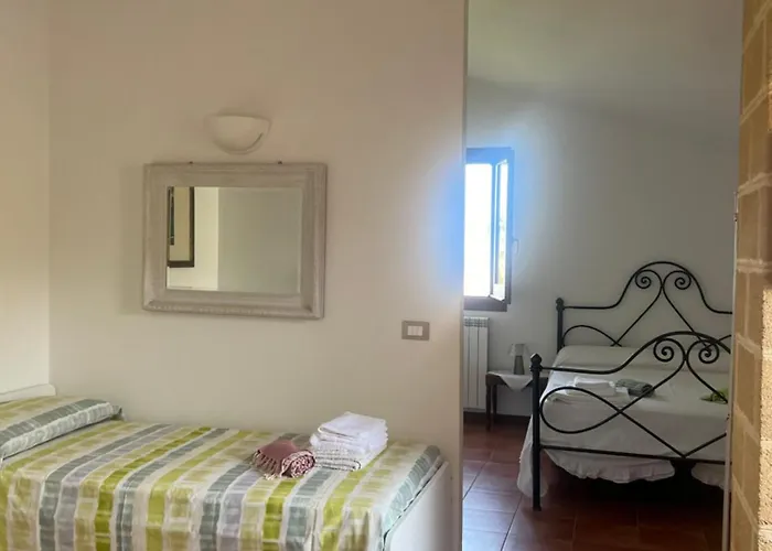 Tatil Evi Marghe Mazzaforno Sicilia Cefalù