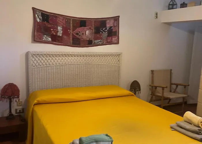 Marghe Mazzaforno Sicilia Tatil Evi Cefalù