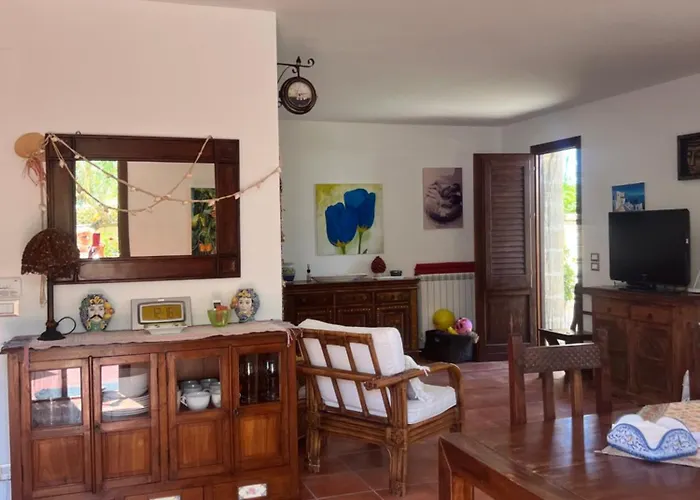 Tatil Evi Marghe Mazzaforno Sicilia *