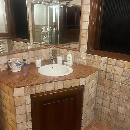 Nyaraló Marghe Mazzaforno Sicilia Cefalù