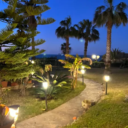 Marghe Mazzaforno Sicilia Nyaraló *