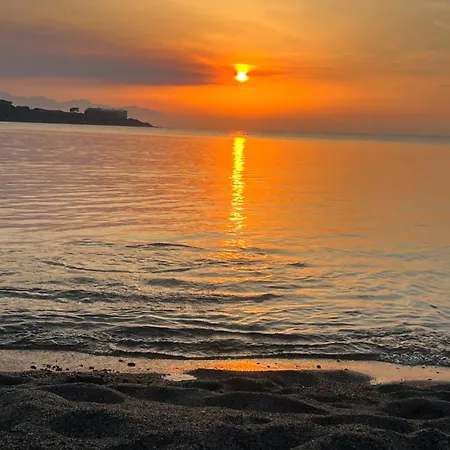 Marghe Mazzaforno Sicilia Nyaraló Cefalù