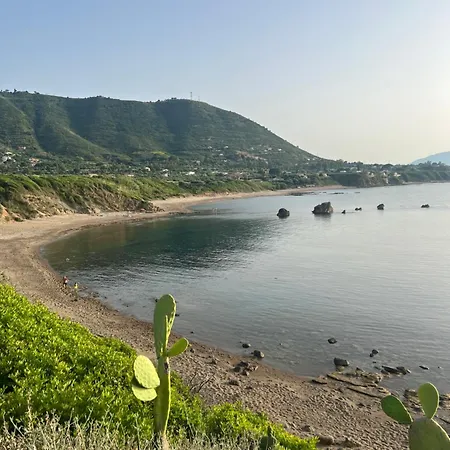 펜션 Marghe Mazzaforno Sicilia *