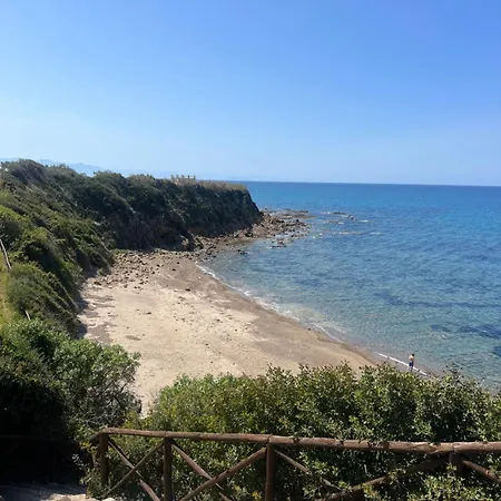 Nyaraló Marghe Mazzaforno Sicilia *