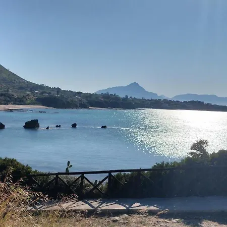 Marghe Mazzaforno Sicilia Nyaraló Cefalù