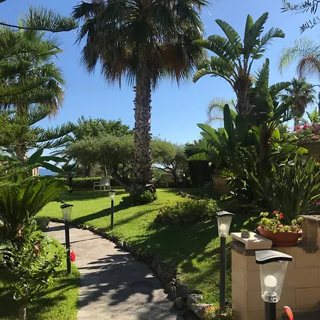 Marghe Mazzaforno Sicilia Nyaraló Cefalù