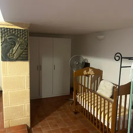 Marghe Mazzaforno Sicilia Prázdninový dům