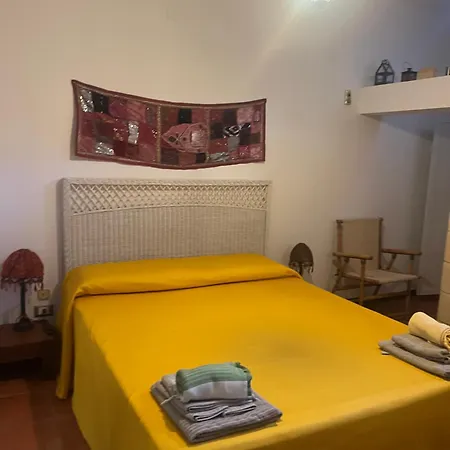 Marghe Mazzaforno Sicilia Nyaraló Cefalù