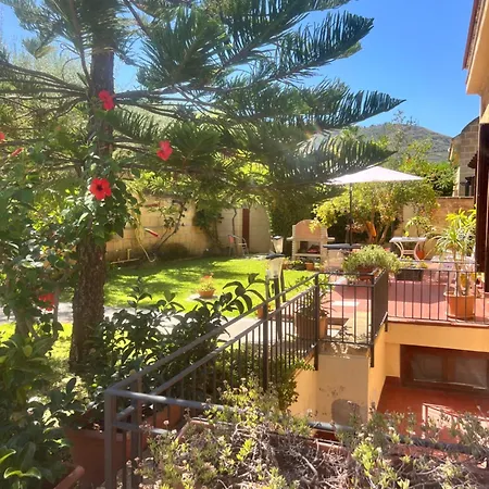 Marghe Mazzaforno Sicilia Cefalù