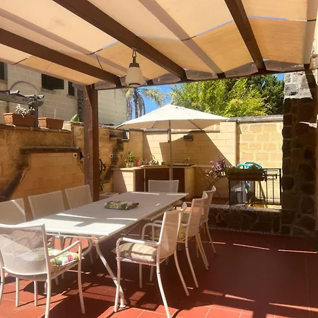 Marghe Mazzaforno Sicilia Nyaraló Cefalù