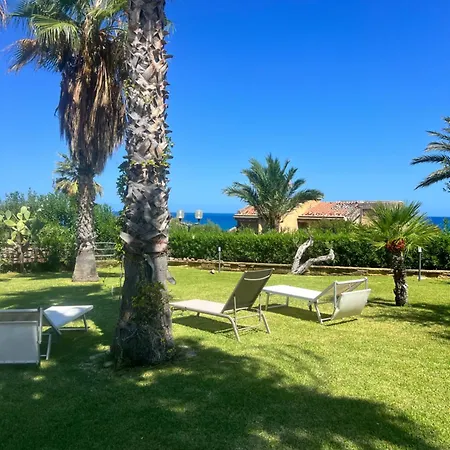 Nyaraló Marghe Mazzaforno Sicilia Cefalù