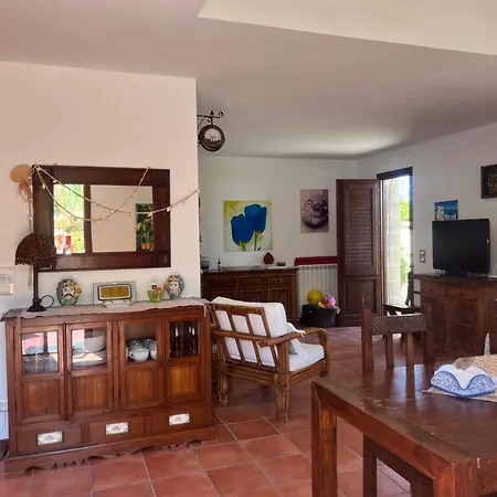 Nyaraló Marghe Mazzaforno Sicilia *