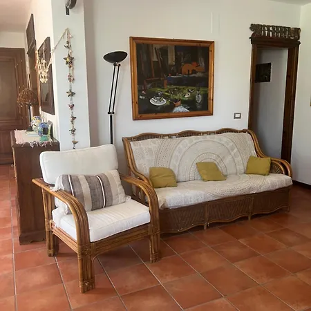 Nyaraló Marghe Mazzaforno Sicilia Cefalù