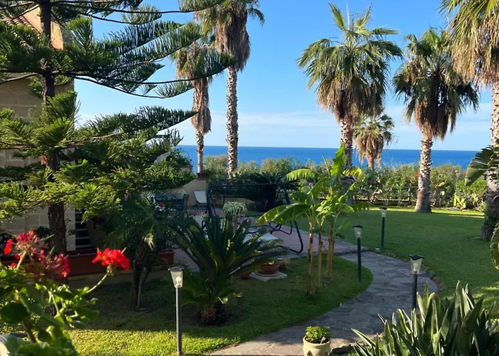 Marghe Mazzaforno Sicilia Hébergement de vacances Cefalù