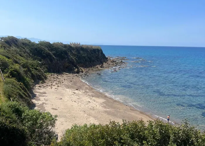 Hébergement de vacances Marghe Mazzaforno Sicilia *