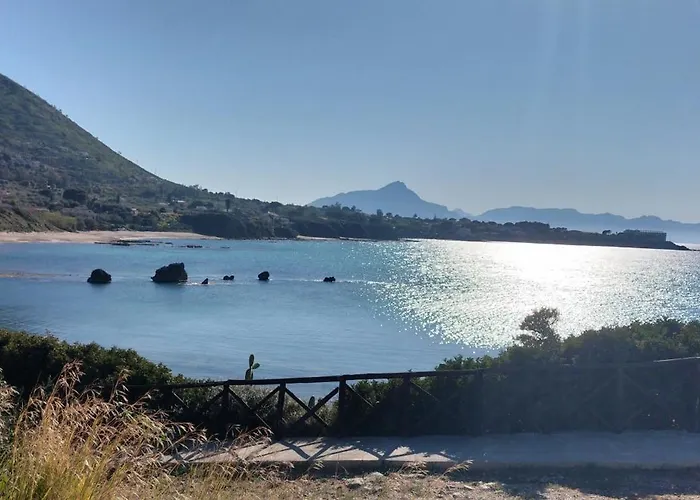 Marghe Mazzaforno Sicilia Hébergement de vacances Cefalù