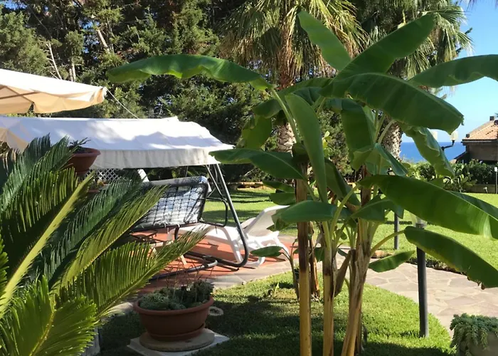 Marghe Mazzaforno Sicilia Hébergement de vacances *